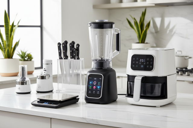 Best Kitchen Gadgets That Make Cooking Easier in 2026
