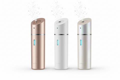 Best Nano Mist Facial Sprayers in 2026: USB Face Steamers for On-the-Go Hydration