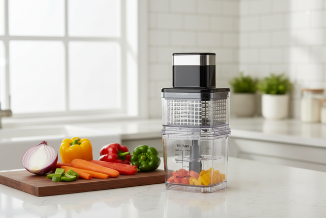 Best Kitchen Vegetable Choppers in 2026: Fast, Safe & Easy Meal Prep Tools