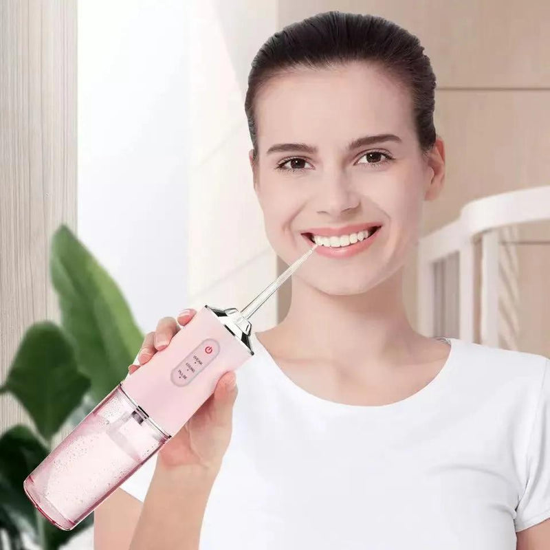Waterproof Irrigator Dental Cleaner--My Store-My Store