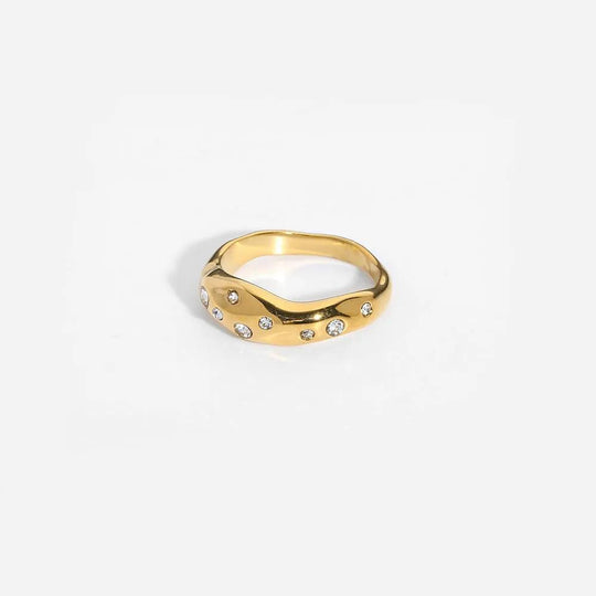Snake-Shape Ring--My Store-My Store