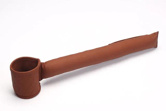 Leather Car Seat Gap Filler--My Store-Color:Brown 2-Size:1pc
