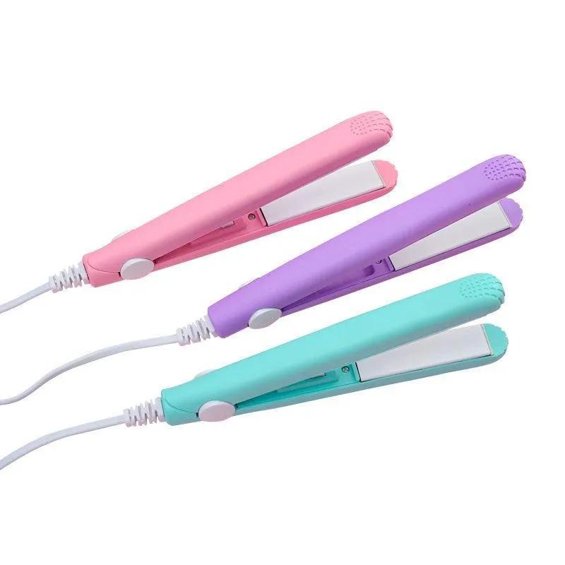 Ceramic Mini Hair Straightener--My Store-My Store