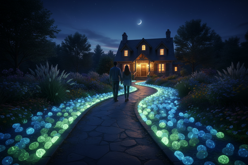 Best Glow in the Dark Pebbles for Gardens in 2026: Transform Your Outdoor Space at Night