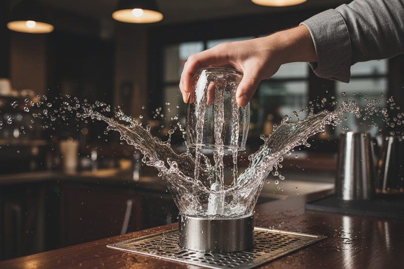 Best Automatic Glass Rinsers in 2026: Kitchen & Bar Cup Washers That Save Time