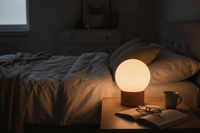 Choosing the Best Night Light & Tabletop Night Lamp for Kids’ Rooms and Your Own Bedroom