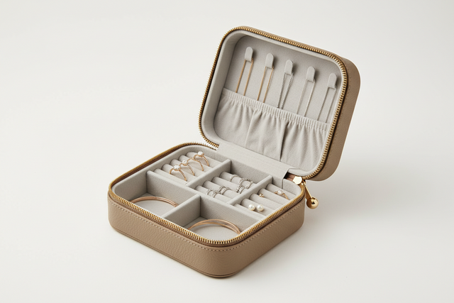 Best Jewelry Zipper Boxes for Travel & Organization in 2026