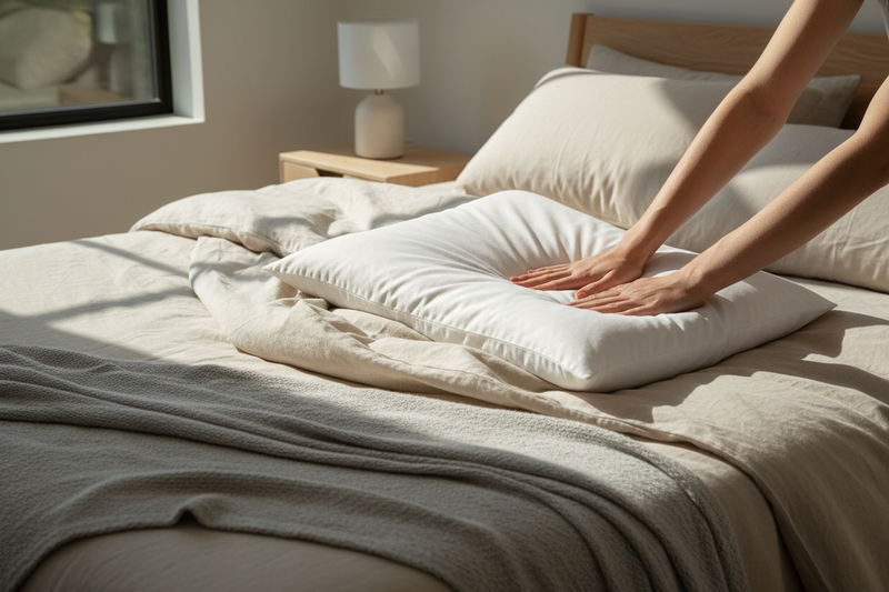 Best Pillows for Stomach Sleepers in 2026: Find the Perfect Low-Profile Support