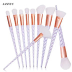 8Pcs Makeup Brushes Set--My Store-My Store
