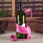 Flamingo Wine Holder--My Store-Color:Pink