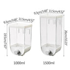 Wall-Mounted Kitchen Multi-Grain Sealed Jars--My Store-My Store