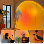 Sunset Lamp--My Store-My Store