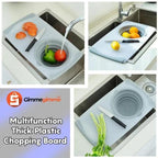 Kitchen Plastic Chopping Board--My Store-My Store