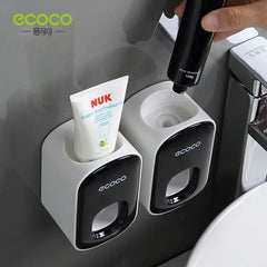 Wall Mount Automatic Toothpaste Dispenser--My Store-My Store