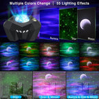 Northern Lights Star Projector--My Store-My Store