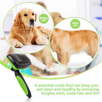 Self Cleaning Dog Brush--My Store-My Store