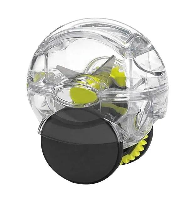 Rolling Garlic Chopper--My Store-Size:6.3*5.0*8.0cm