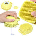 Cute Dog Bath Brush--My Store-My Store