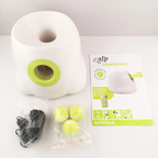Tennis Ball Launcher for Dogs--My Store-Color:US PLUG New