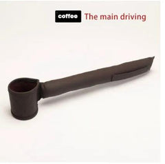 Leather Car Seat Gap Filler--My Store-Color:Coffee 1-Size:1pc