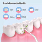 Waterproof Irrigator Dental Cleaner--My Store-My Store
