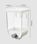 Wall-Mounted Kitchen Multi-Grain Sealed Jars--My Store-My Store