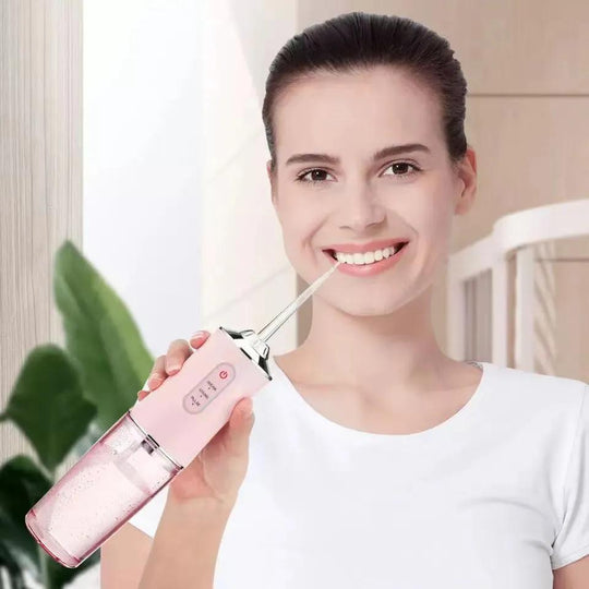 Waterproof Irrigator Dental Cleaner--My Store-My Store