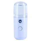 Nano Mist Facial Sprayer Beauty Instrument USB Face Steamer Moisturizing Beauty--My Store-My Store