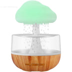 Desktop Rain Cloud Humidifier--My Store-Color:Light Wood