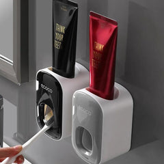 Wall Mount Automatic Toothpaste Dispenser--My Store-My Store