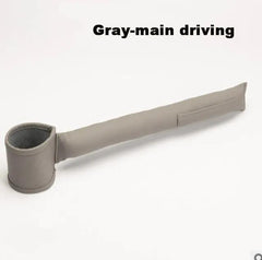 Leather Car Seat Gap Filler--My Store-Color:Gray 1-Size:1pc