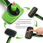 Self Cleaning Dog Brush--My Store-My Store