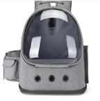 Cat Carrier Backpack Space Capsule--My Store-Color:Gray-Size:L