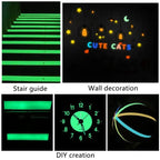 Glow In The Dark Sticker Tape--My Store-My Store