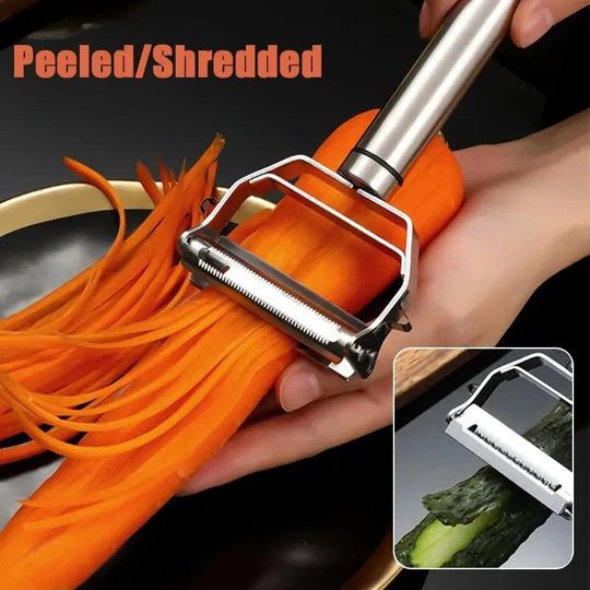 Stainless Steel Kitchen Vegetable Peeler--My Store-My Store