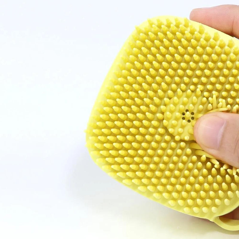 Cute Dog Bath Brush--My Store-My Store