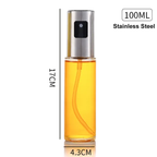 Kitchen Condiment Bottle--My Store-Color:Stainless steel