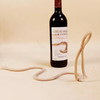 Suspended Rope Wine Bottle--My Store-My Store