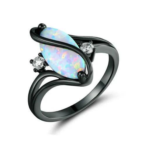 Luxurious Opal Ring--My Store-My Store