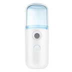 Nano Mist Facial Sprayer Beauty Instrument USB Face Steamer Moisturizing Beauty--My Store-My Store
