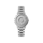 Iron Ball Magnetic Pointer Men's Watch--My Store-Color:Silver