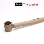 Leather Car Seat Gap Filler--My Store-Color:Beige 2-Size:1pc