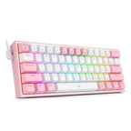 Mini Mechanical Gaming Wired Keyboard--My Store-My Store