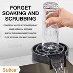 Glass Rinser Automatic Cup Washer--My Store-My Store