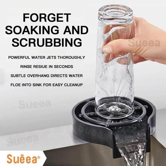 Glass Rinser Automatic Cup Washer--My Store-My Store