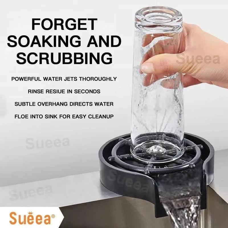 Glass Rinser Automatic Cup Washer--My Store-My Store