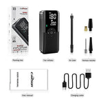 Portable Inflator Pump--My Store-My Store
