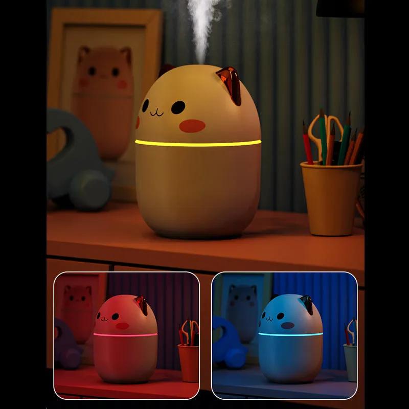Cute Cat Humidifier--My Store-My Store