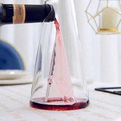 Transparent Wine Decanter--My Store-My Store