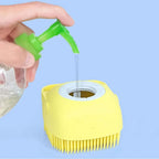 Cute Dog Bath Brush--My Store-My Store